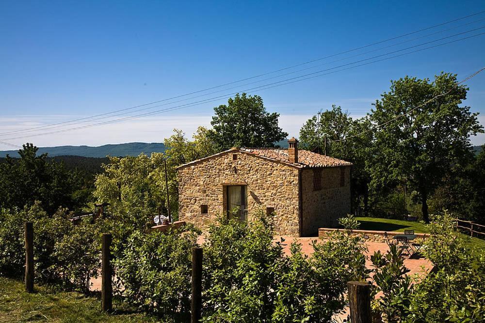 Villa Casa Verniano Pieve a Scuola Exterior foto