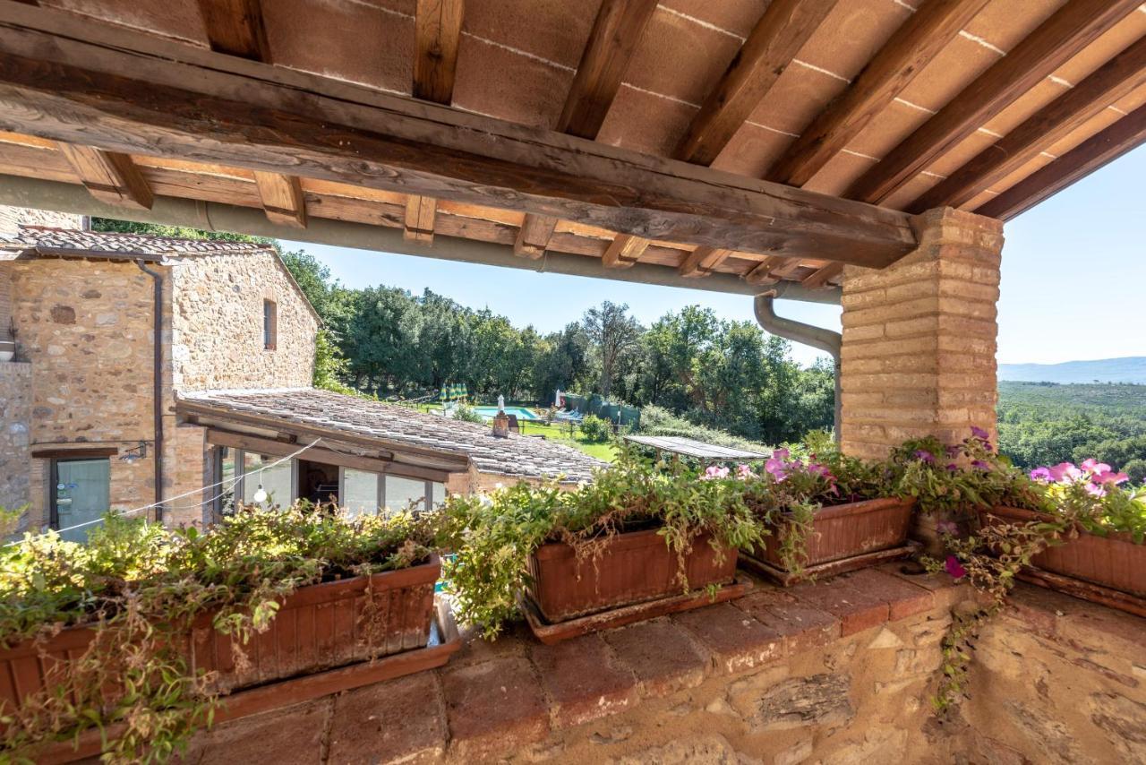 Villa Casa Verniano Pieve a Scuola Exterior foto