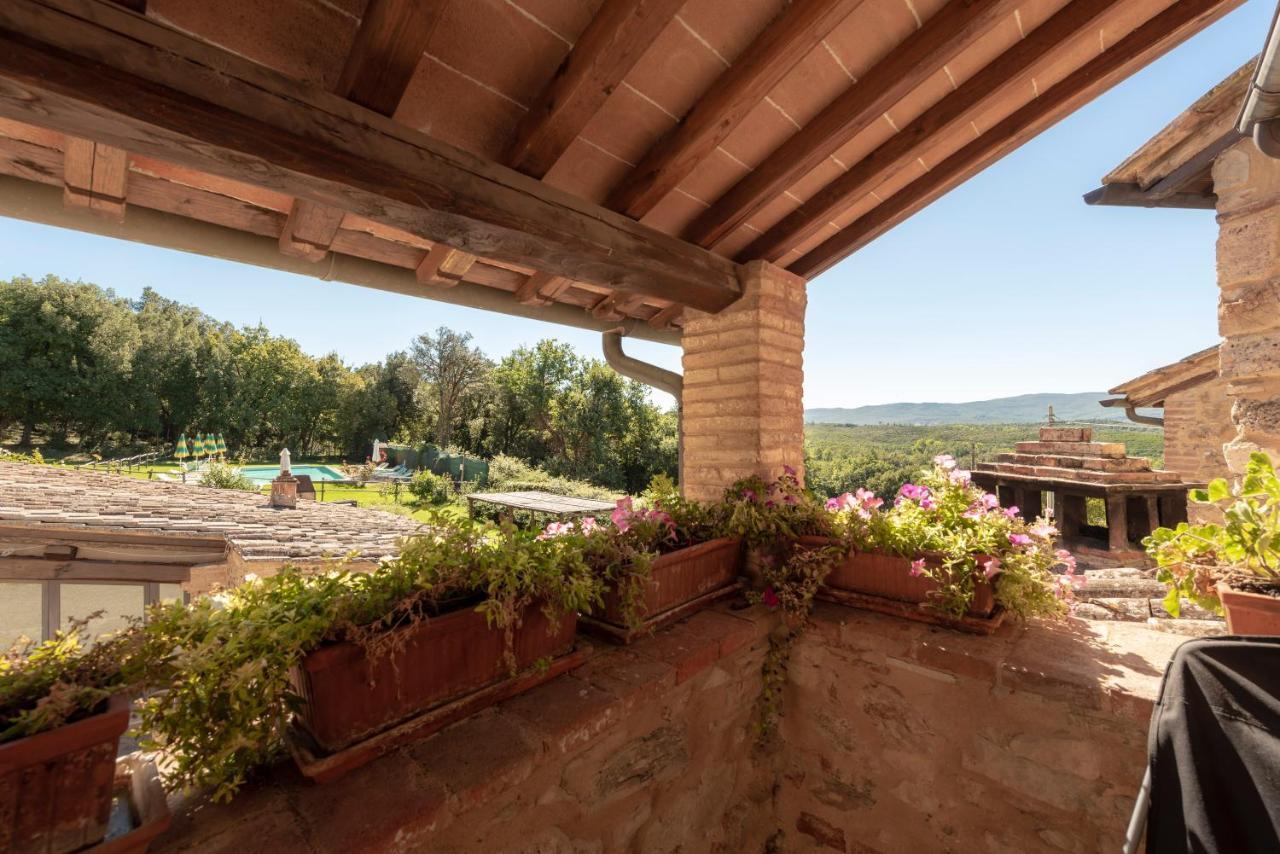 Villa Casa Verniano Pieve a Scuola Exterior foto