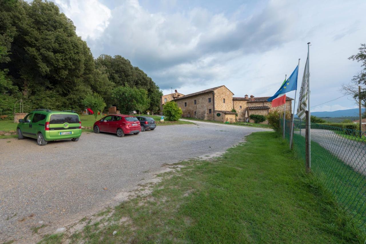 Villa Casa Verniano Pieve a Scuola Exterior foto