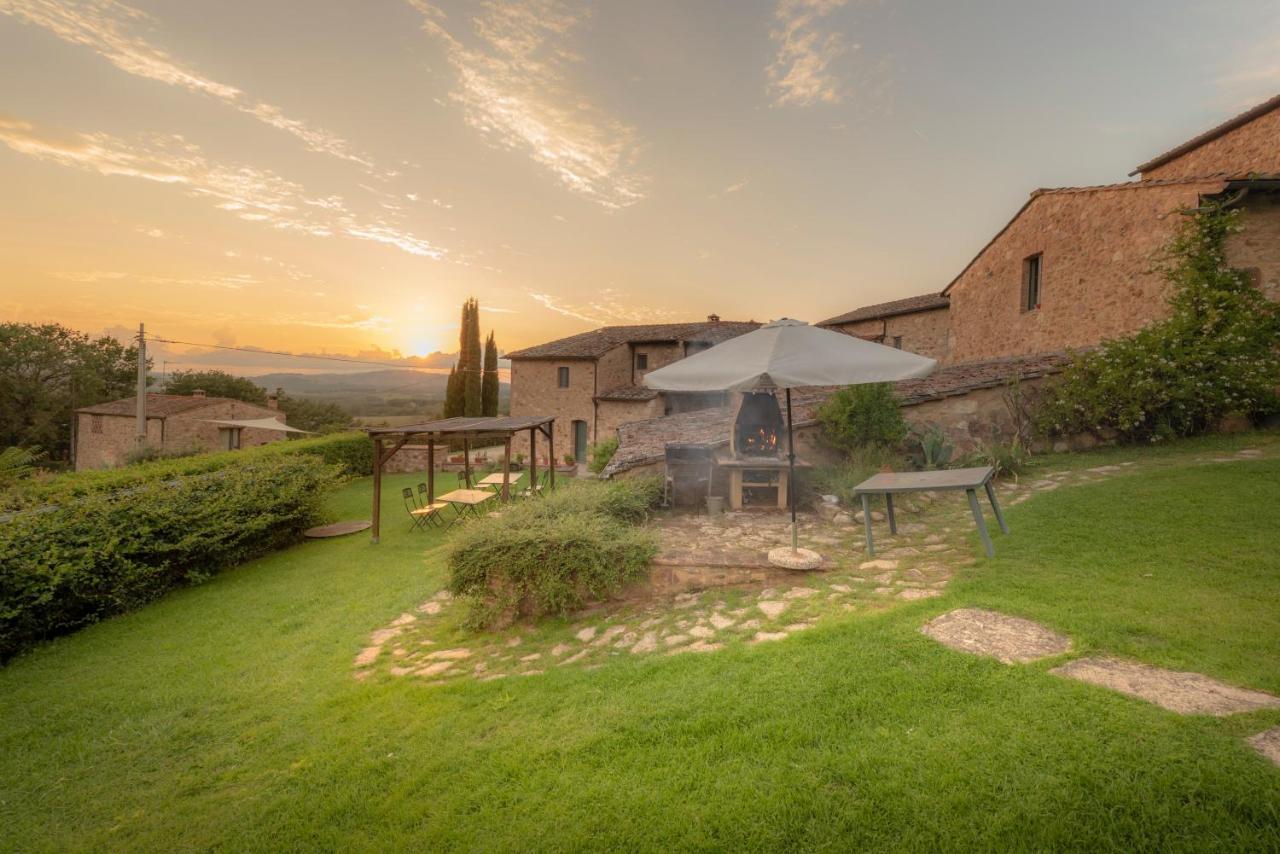 Villa Casa Verniano Pieve a Scuola Exterior foto