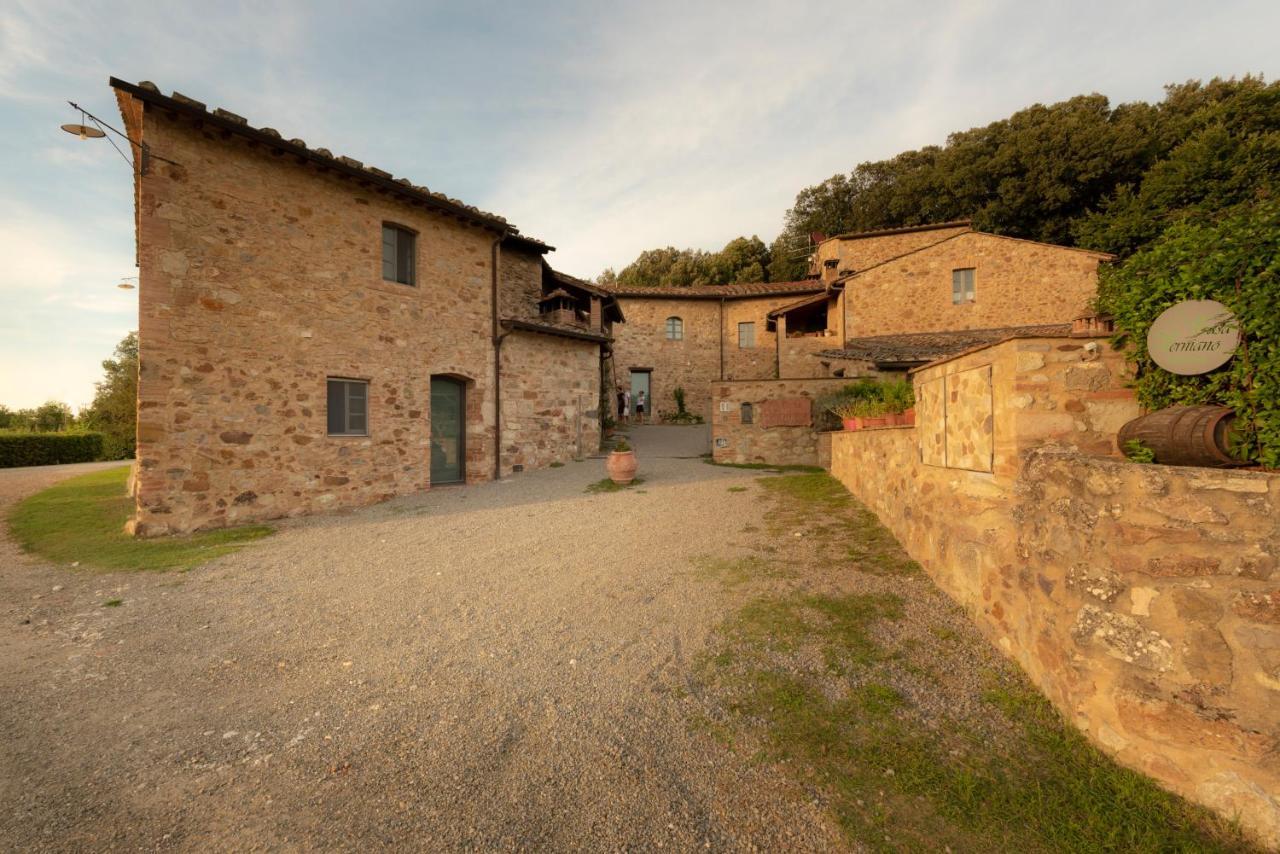 Villa Casa Verniano Pieve a Scuola Exterior foto