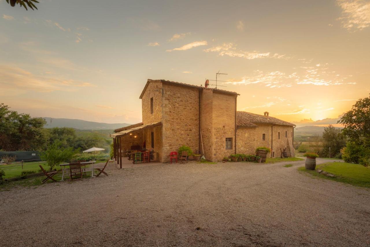 Villa Casa Verniano Pieve a Scuola Exterior foto